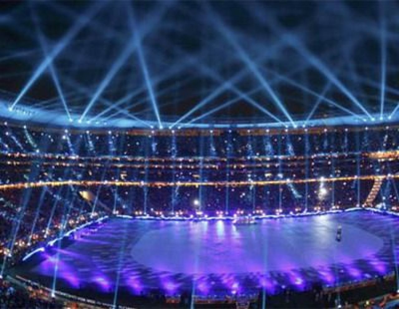 Imagini de la festivitatea de inchidere a Mondialului! Vezi cele mai marcante momente!_1