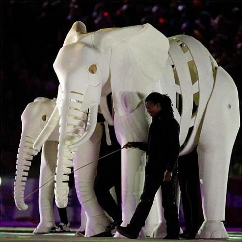 Imagini de la festivitatea de inchidere a Mondialului! Vezi cele mai marcante momente!_10