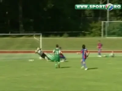 Steaua bate TOT in amicale: Steaua 1-0 Ferencvaros! Ramai pentru golul lui Surdu