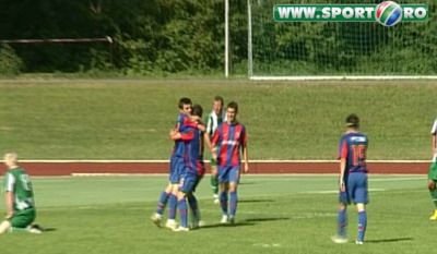 Vezi golul cu care Surdu a adus a cincea victorie pentru Steaua in amicale: Steaua 1-0 Ferencvaros!_4
