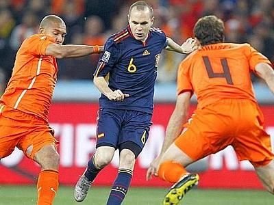 ISTORIE! Spania este campioana Mondiala! Olanda 0-1 Spania