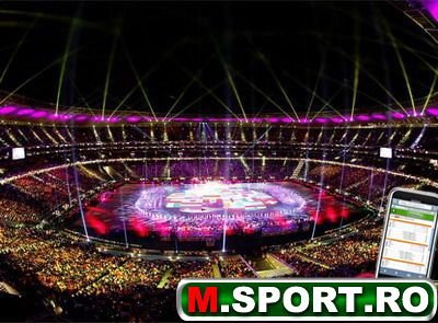 Imagini de la festivitatea de inchidere a Mondialului! Vezi cele mai marcante momente!_11