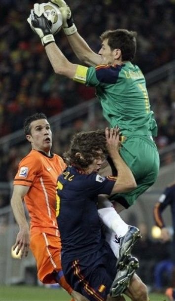 ISTORIE! Spania este campioana Mondiala! Olanda 0-1 Spania_4