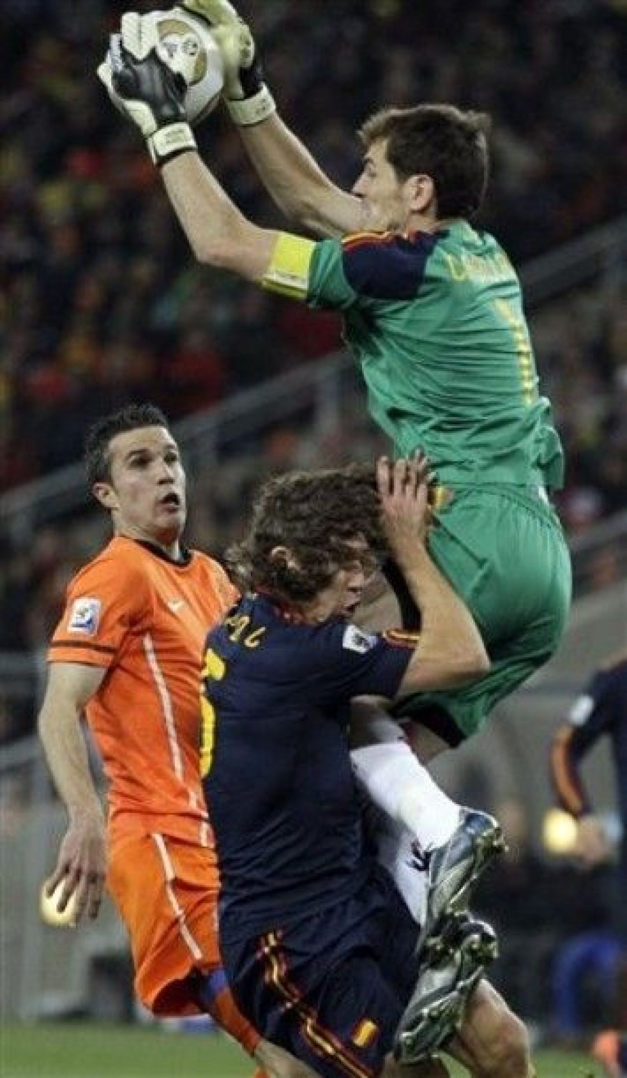 ISTORIE! Spania este campioana Mondiala! Olanda 0-1 Spania_4