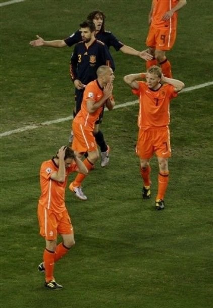 ISTORIE! Spania este campioana Mondiala! Olanda 0-1 Spania_5