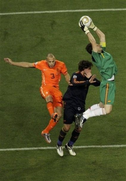 ISTORIE! Spania este campioana Mondiala! Olanda 0-1 Spania_7