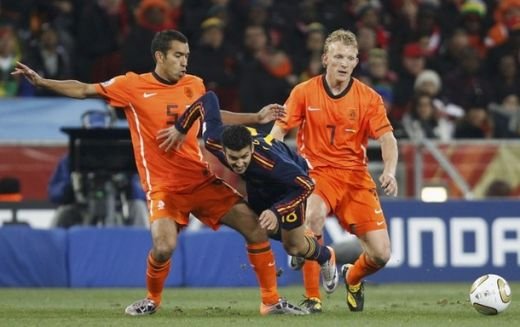 ISTORIE! Spania este campioana Mondiala! Olanda 0-1 Spania_8