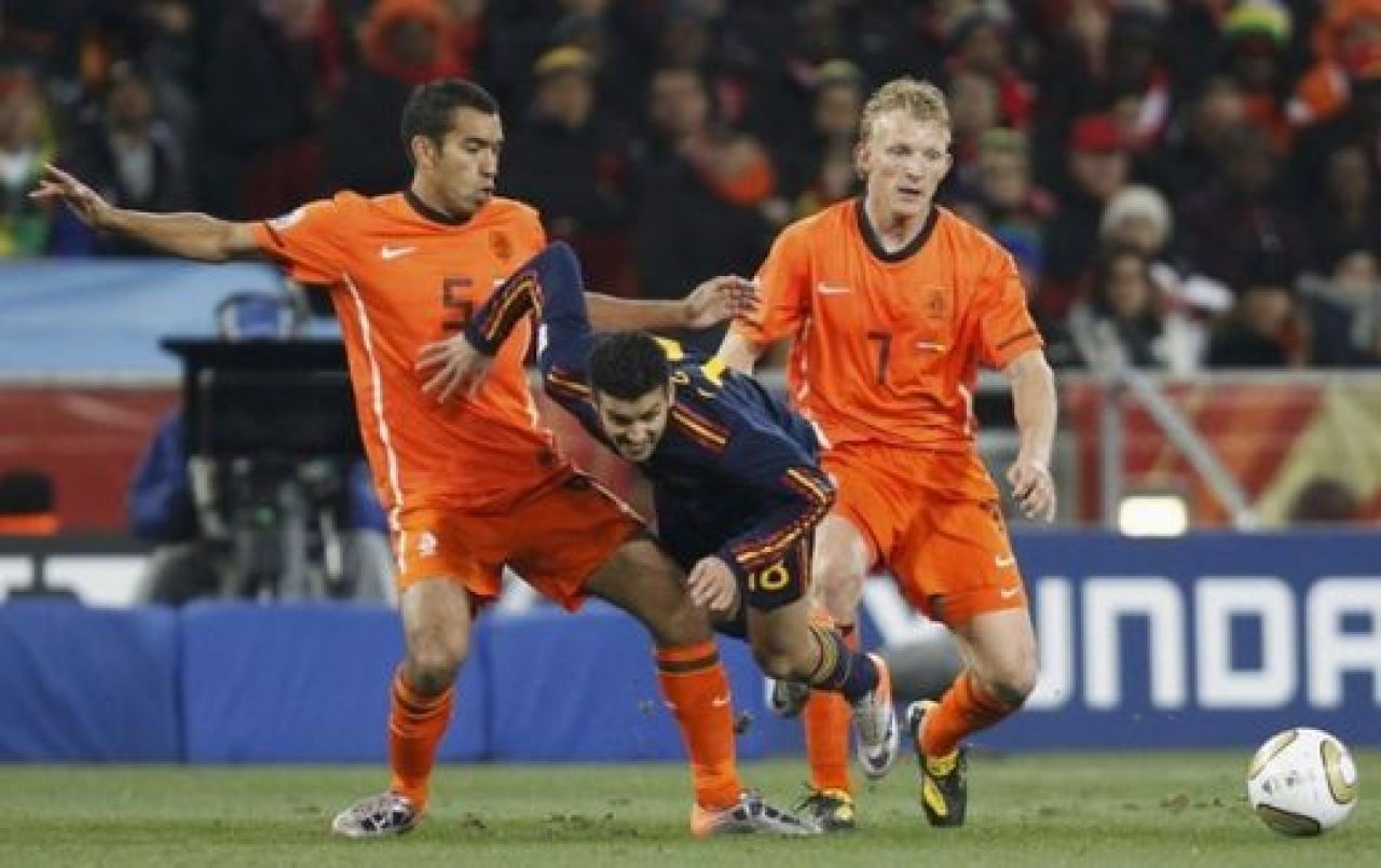 ISTORIE! Spania este campioana Mondiala! Olanda 0-1 Spania_8