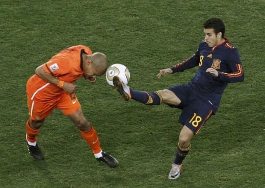 ISTORIE! Spania este campioana Mondiala! Olanda 0-1 Spania_9