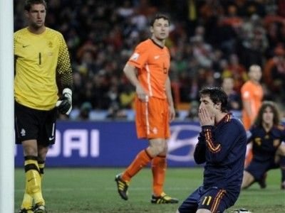 ISTORIE! Spania este campioana Mondiala! Olanda 0-1 Spania_13