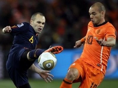 ISTORIE! Spania este campioana Mondiala! Olanda 0-1 Spania_16