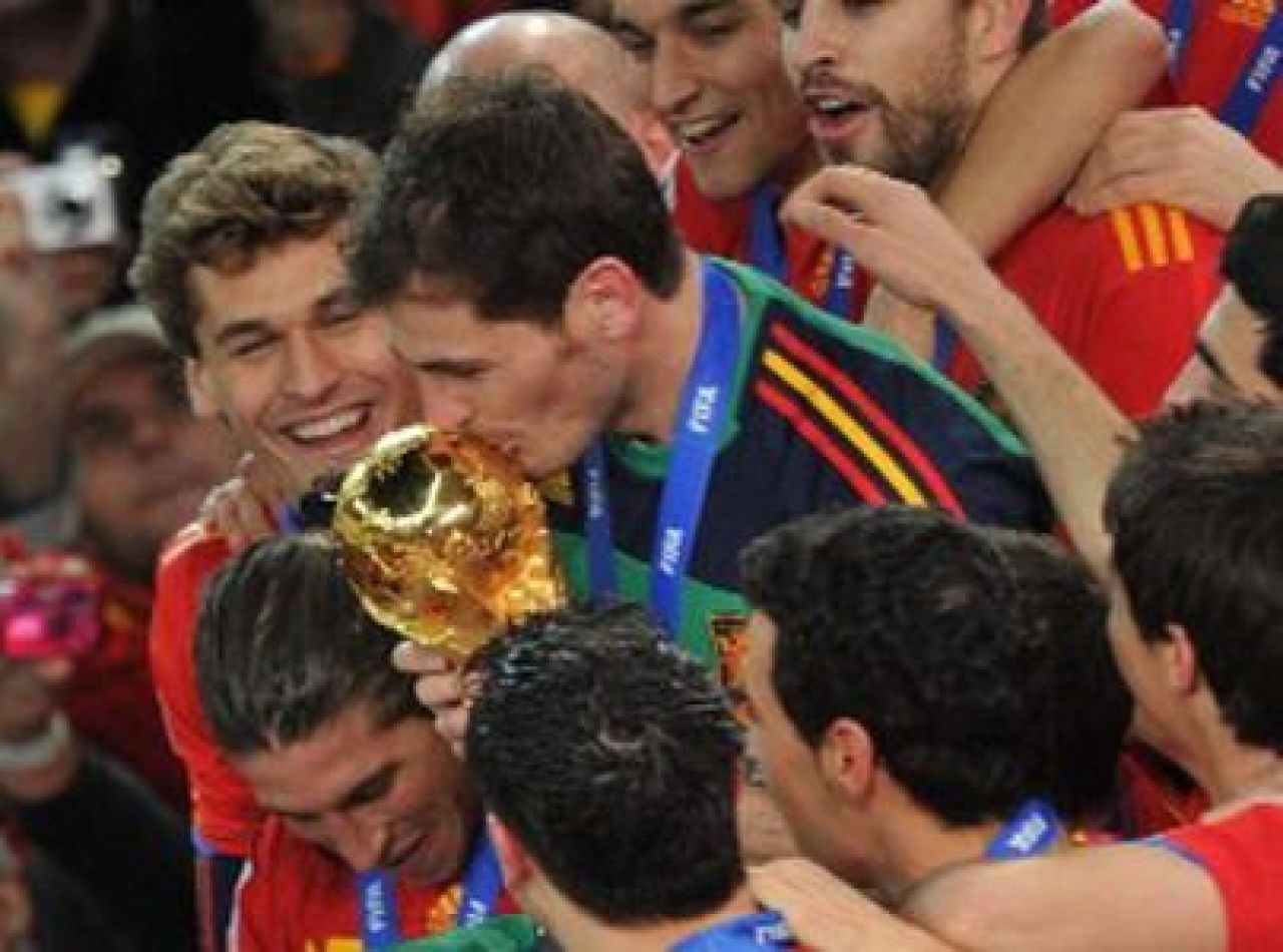 ISTORIE! Spania este campioana Mondiala! Olanda 0-1 Spania_18