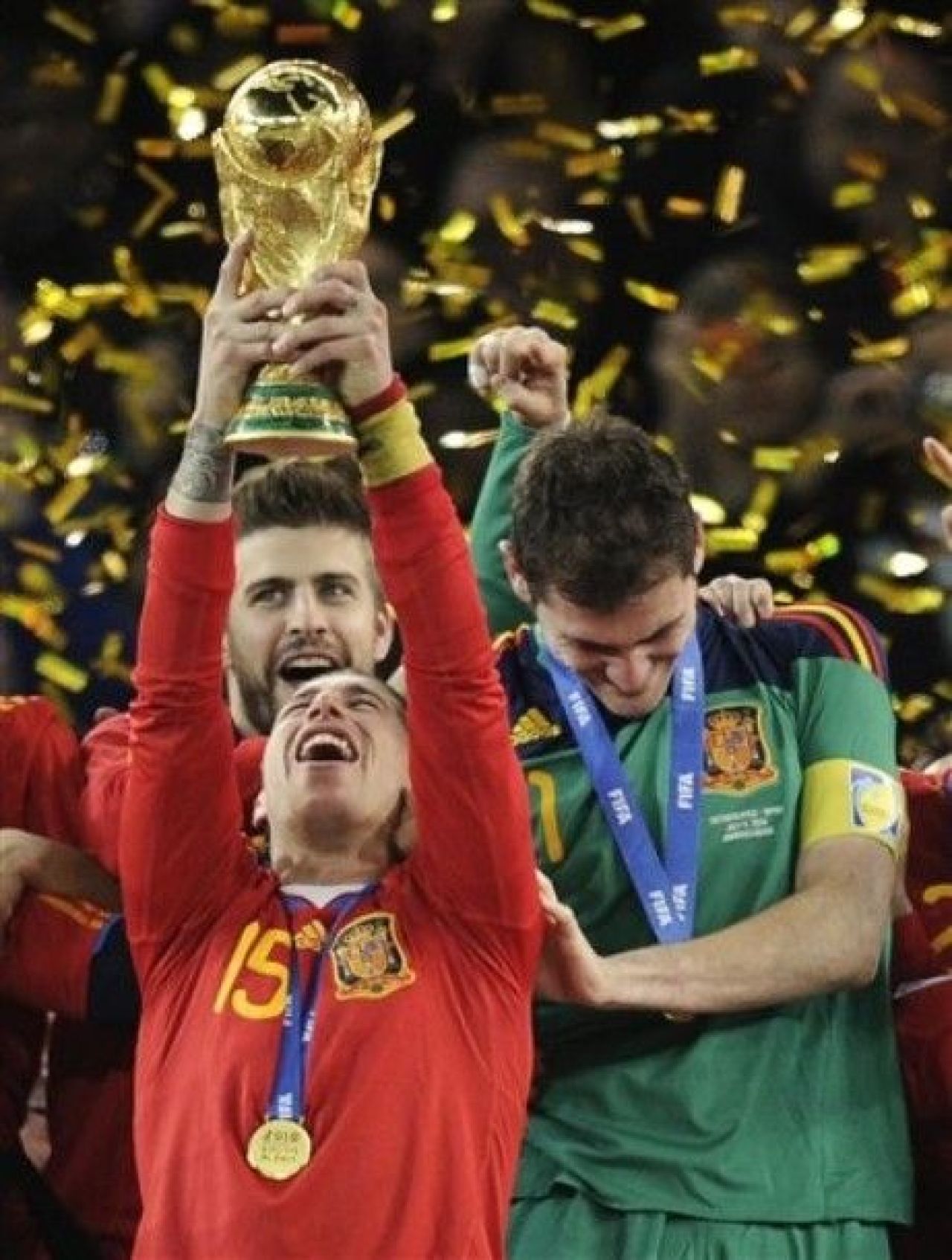 ISTORIE! Spania este campioana Mondiala! Olanda 0-1 Spania_19