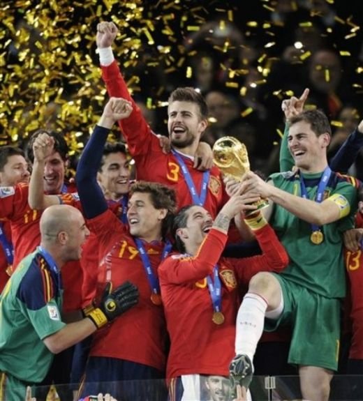 ISTORIE! Spania este campioana Mondiala! Olanda 0-1 Spania_21