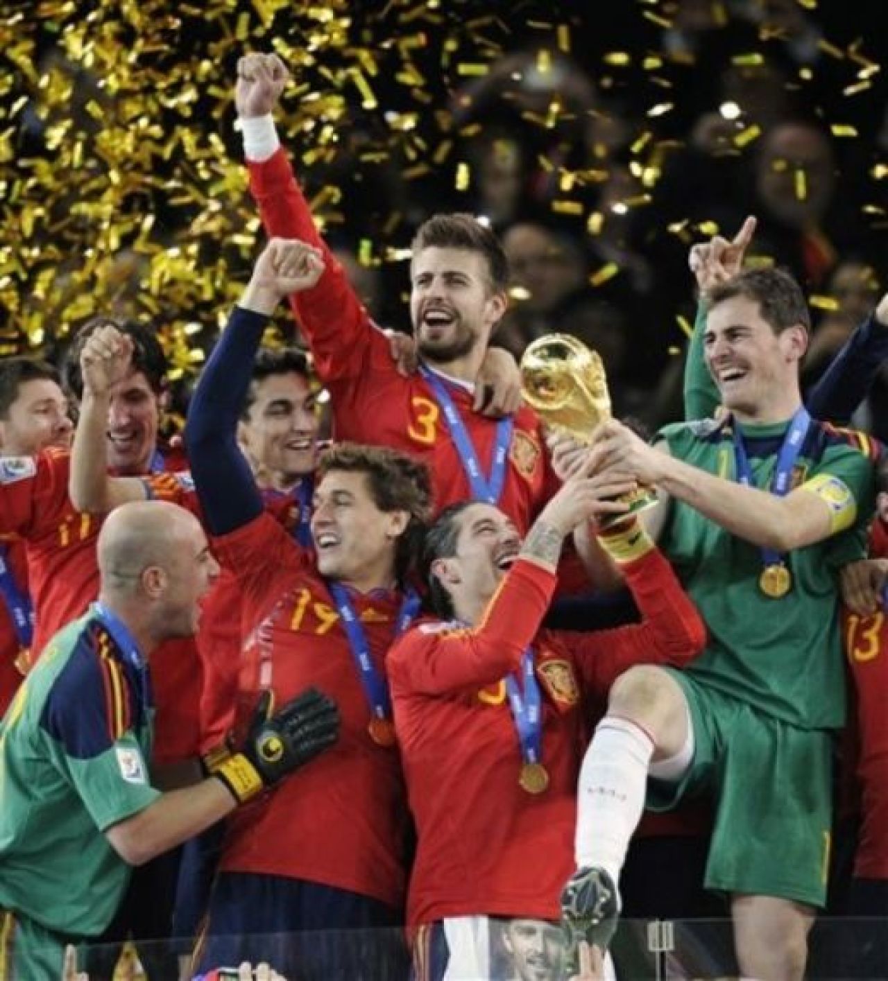 ISTORIE! Spania este campioana Mondiala! Olanda 0-1 Spania_21