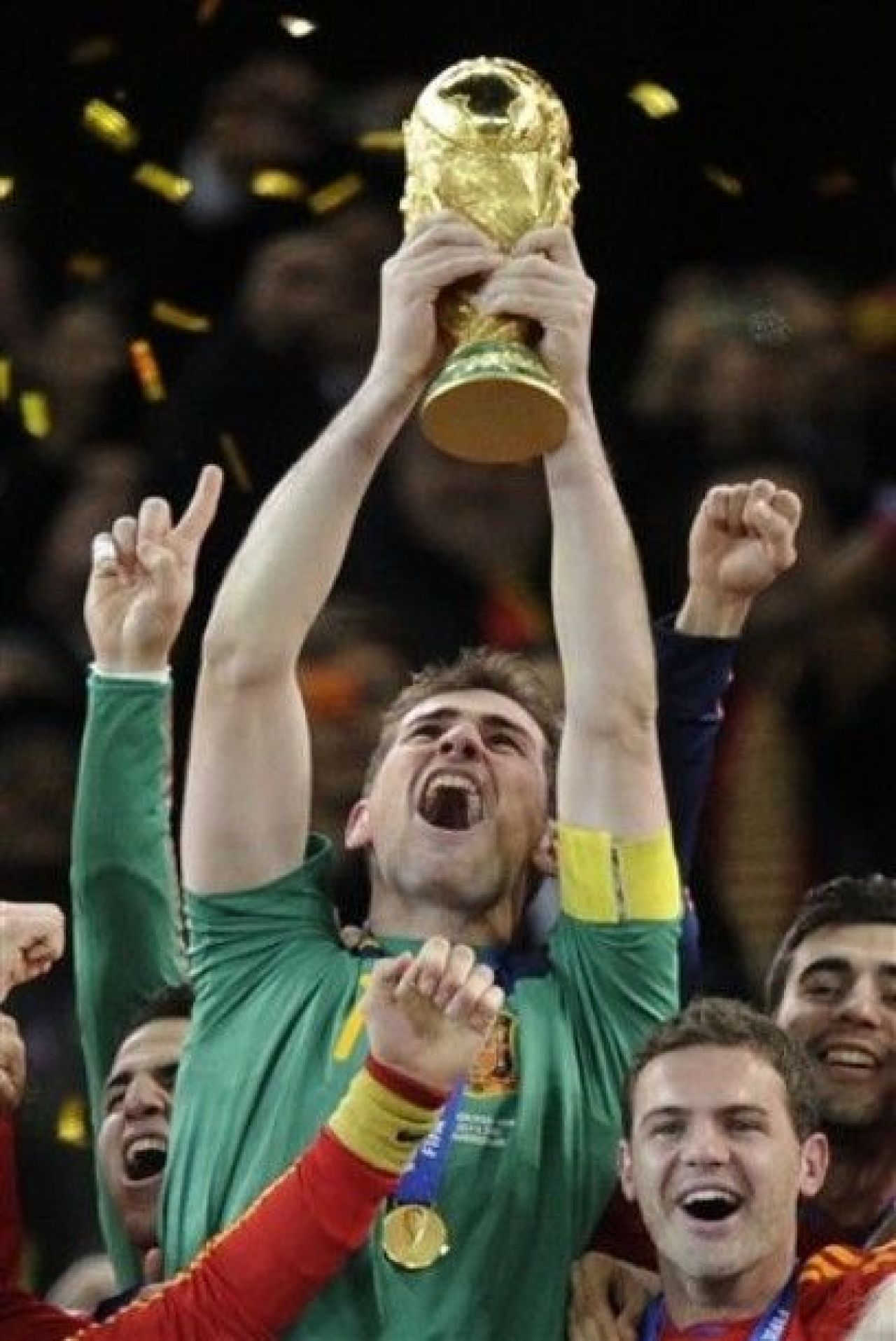 ISTORIE! Spania este campioana Mondiala! Olanda 0-1 Spania_22