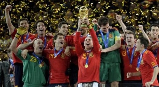 ISTORIE! Spania este campioana Mondiala! Olanda 0-1 Spania_23