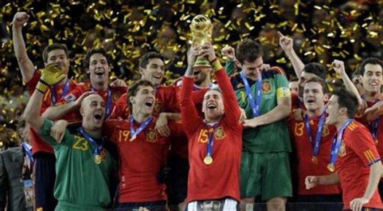 ISTORIE! Spania este campioana Mondiala! Olanda 0-1 Spania_23