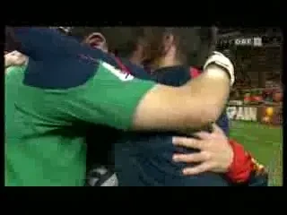 VIDEO / LACRIMI de fericire! Iker Casillas a plans ca un copil la finala cu Olanda: