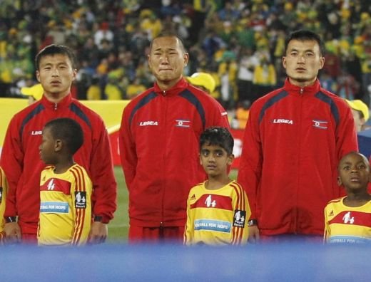 TOP 7 Lucruri care au marcat Mondialul din Africa de Sud: FOTO_5