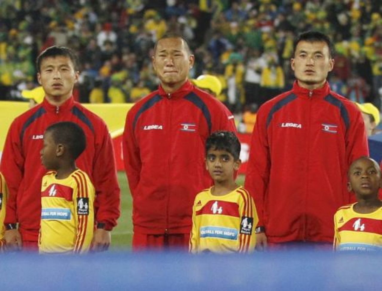 TOP 7 Lucruri care au marcat Mondialul din Africa de Sud: FOTO_5