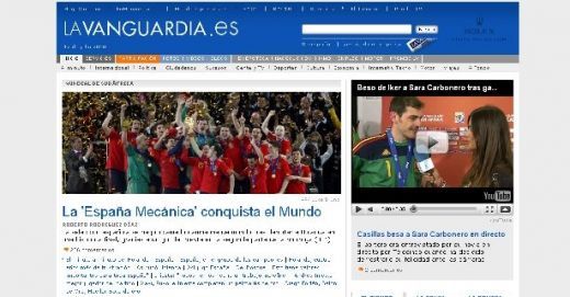 Presa olandeza: