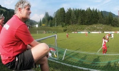 Dinamo nu scapa de Steaua nici macar in Balti: Vin multi stelisti sa sustina Olimpia!