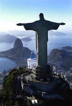 FOTO Adio Africa! Urmeaza Brazilia 2014! Pregatirile au inceput deja!