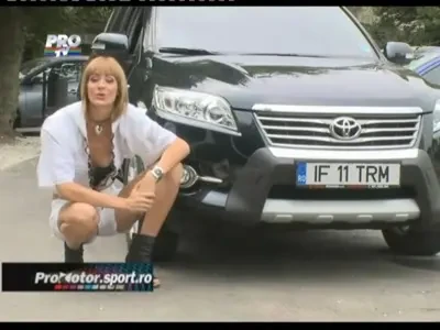 VIDEO Vezi cum arata primul SUV Mini!