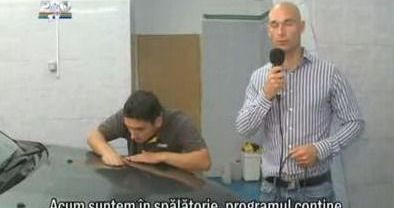 Spalam masina pe programul de 24 de ore