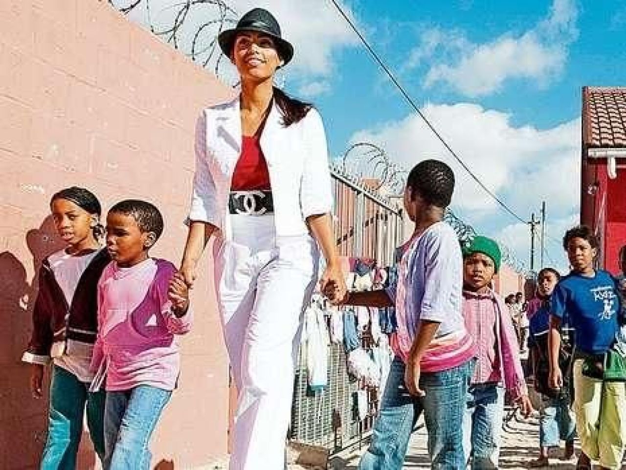 TOP 10 cele mai frumoase iubite de fotbalisti care au fost in Africa de Sud! FOTO_3