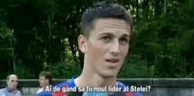 Steaua lui Piturca are un nou Radoi! Vezi cine i-a luat tricoul fostului capitan