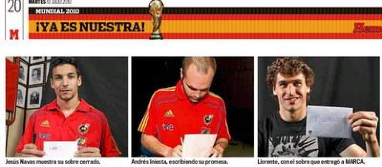 Ce ar fi daca..! Vezi ce au promis jucatorii Spaniei daca vor castiga Cupa Mondiala:_7