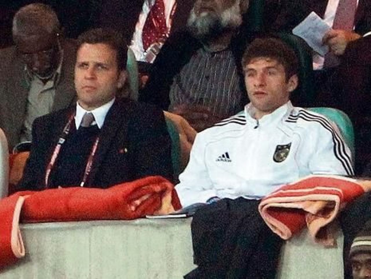 In iarna lui 2009 era AMATOR, acum castiga 2.000.000 de euro pe sezon! Vezi povestea lui Muller_2