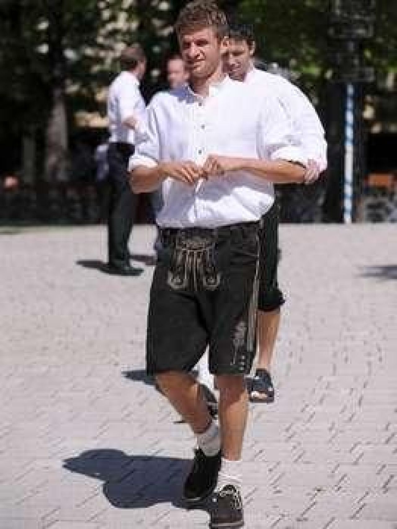 In iarna lui 2009 era AMATOR, acum castiga 2.000.000 de euro pe sezon! Vezi povestea lui Muller_4