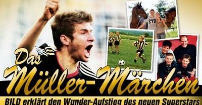 In iarna lui 2009 era AMATOR, acum castiga 2.000.000 de euro pe sezon! Vezi povestea lui Muller_5