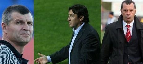 Sabau, Moldovan sau Rednic nu au loc! Vezi lista de antrenori din Liga I! Cine produce surpriza?