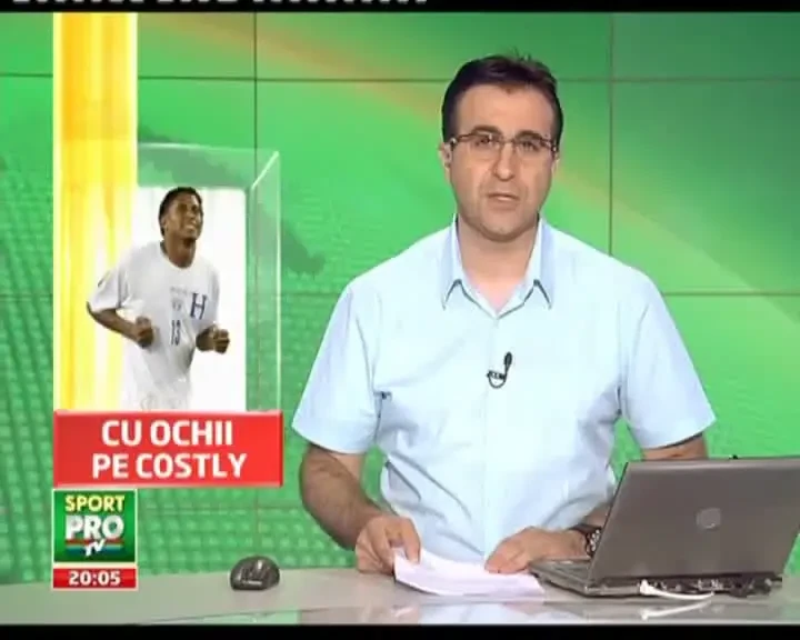 Porumboiu l-a scos la vanzare pe Costly, jucatorul dorit de Piturca! Vezi cat ofera Rapidul