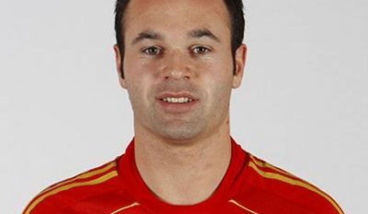 Mitea despre Iniesta: