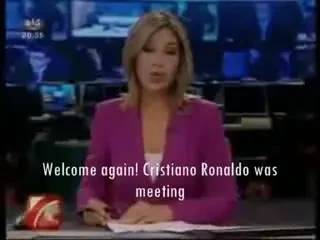 VIDEO / Ronaldo a cedat nervos si s-a luat de jurnalisti: Ma urmariti mereu, m-am saturat!