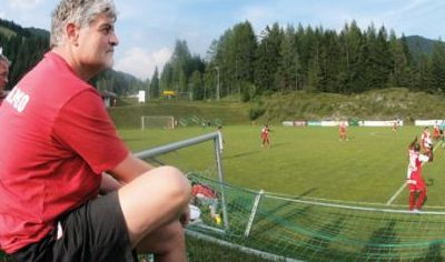 Dinamo a ajuns la Chisinau! Andone: N-am auzit pana acum de Olimpia Balti!