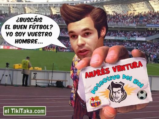 Mitea despre Iniesta: 