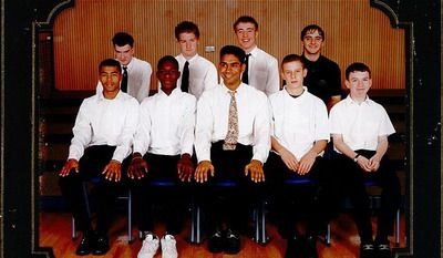 FOTO / Cum era Ashley Cole la scoala! Violent, nepoliticos si laudaros:_5