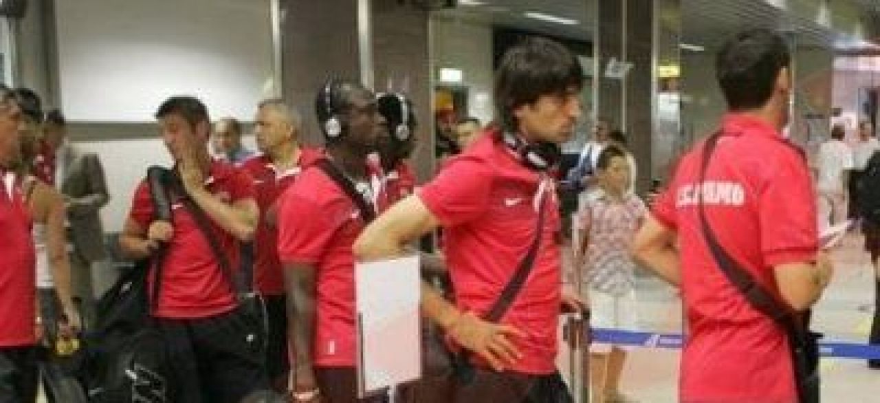 Dinamo a ajuns la Chisinau! Andone: