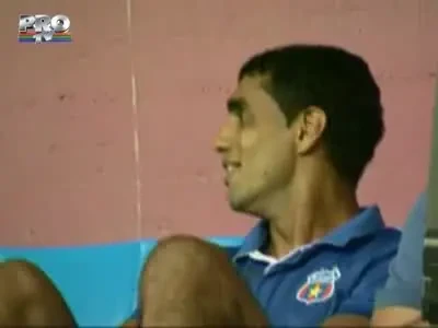 Vreme furtunoasa! Steaua speriata de furtuna! Cum au reactionat jucatorii: