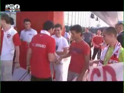 Dinamo a intrat in zona crepusculara: Niculescu si Cristea mai asteptati decat Messi si Ronaldo la Chisinau!
