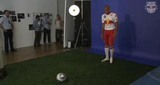 Henry le arata americanilor cum se marcheaza golurile spectacol!