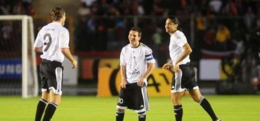 Messi si-a revenit si a reusit un super hattrick! Vezi ce show a facut in Prietenii lui Messi vs Restul lumii, scor 6-4!