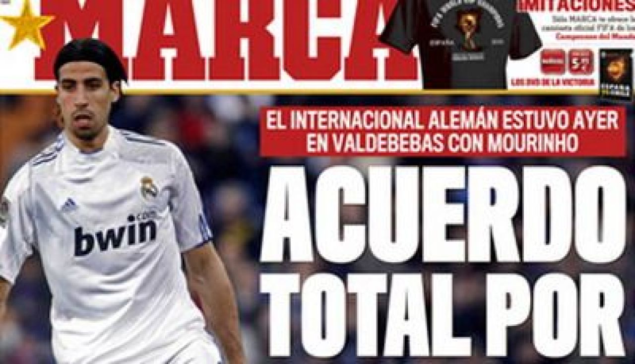 Real Madrid l-a luat pe Khedira! Vezi ce alt jucator din Bundesliga poate ajunge pe Bernabeu:_2