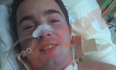 Rugbystul Alex Gradinaru a murit la doar 19 ani!